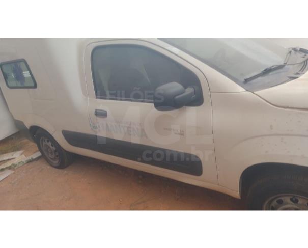 Foto de MANTENA/MG - Fiat Fiorino Atena Ambulância, 2018/2019, FLEX 