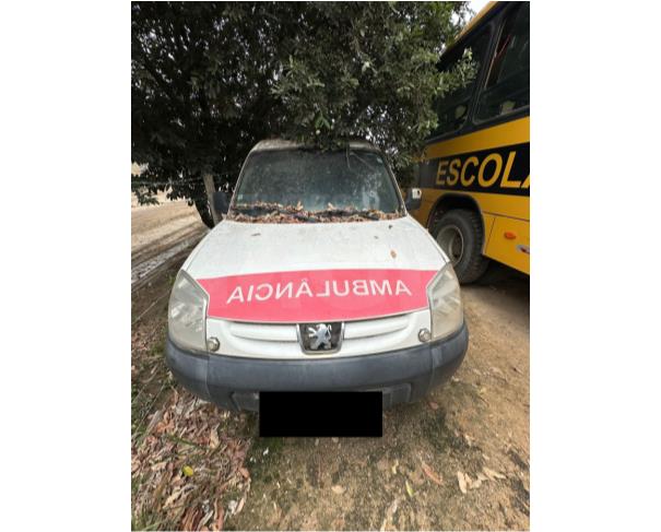 Foto de MANTENA/MG - Peugeot Partner 1.6, 2018/2019, FLEX 