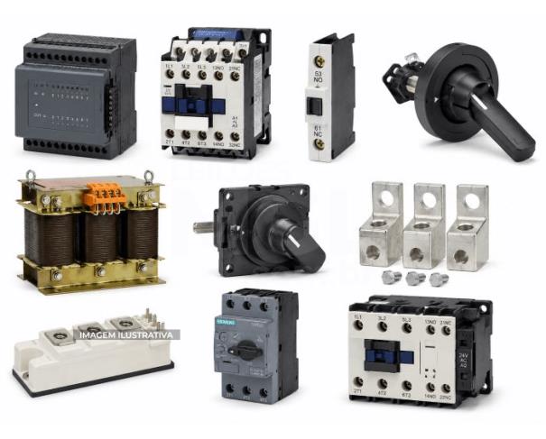 Foto de PARÁ DE MINAS/MG - COMPONENTES ELÉTRICOS E AUTOMAÇÃO INDUSTRIAL - Disjuntores, contatores, capacitores, relés, módulos, componentes para painéis e equipamentos de automação - PA: KWQRLUQ