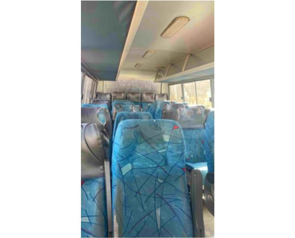 Foto de DUMONT/SP - Ônibus Marcopolo Volare W9 ON, 2008/2009, DIESEL 
