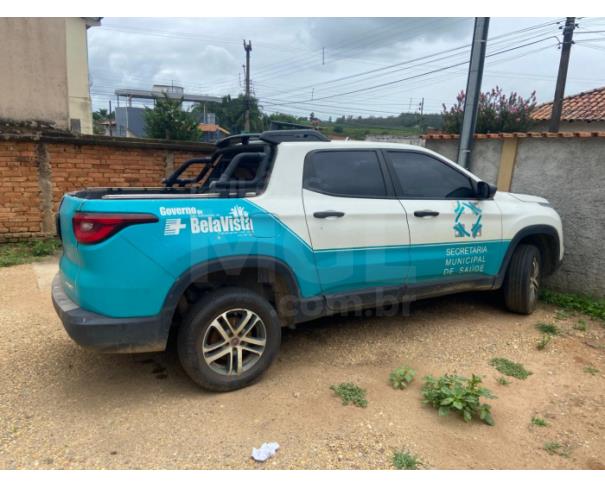 Foto de SÃO SEBASTIÃO DA BELA VISTA/MG -  CAMINHONETE - Fiat Toro Endurance AT6,  2019/2020