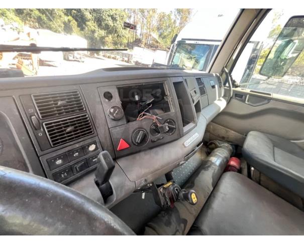 Foto de ITAÚNA/MG - CAMINHÃO VW/25.370 CLM T 6X2 - ANO: 2008/2009 - SC1021