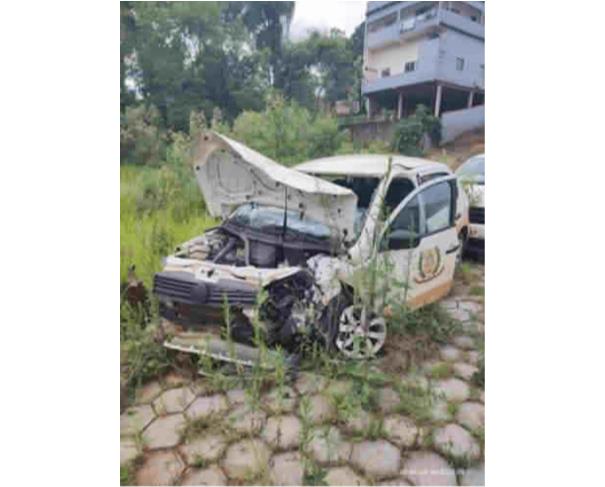 Foto de ALTO RIO DOCE/MG - VW Gol 1.0, 2021/2022, FLEX 