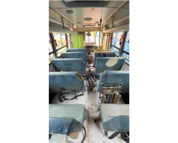 Foto de SARDOÁ/MG - Ônibus Iveco Wayclass 70C17 HDE, 2016/2016, DIESEL, AMARELA 