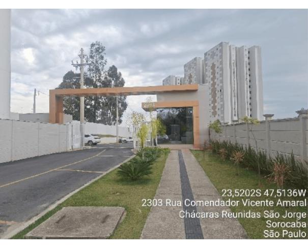 Foto de SOROCABA/SP — Apartamento com 49,362m², 2 quartos, 1 Vaga na Garagem (F8787714759493)