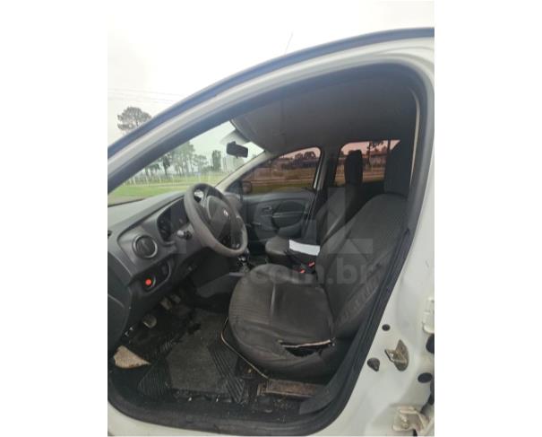 Foto de CASTRO/PR - Renault Sandero Authentique 1.0, 2014/2015, FLEX 
