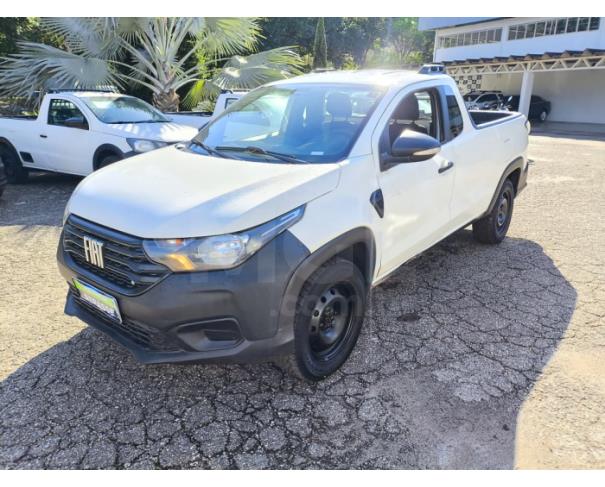 Foto de ITAÚNA/MG- FIAT STRADA ENDURANCE CS 1.3 2024/2025  - PA13263