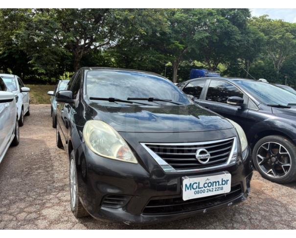 Foto de ITAÚNA/MG - NISSAN VERSA 16 SV - ANO: 2014/2014 - B1022