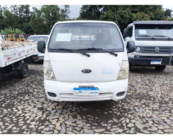 Foto de ITAÚNA MG- KIA K 2500 HD BONGO - CARROCERIA ABERTA ANO 2008/2009- PA11421