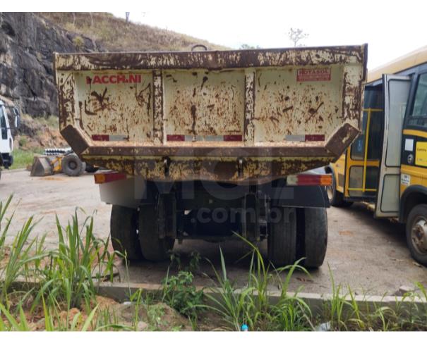 Foto de Águia Branca /ES- Caminhão Basculante Iveco Tector 150E21- 2018/2018