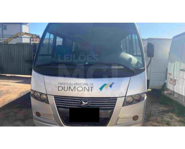 Foto de DUMONT/SP - Ônibus Marcopolo Volare W9 ON, 2008/2009, DIESEL 