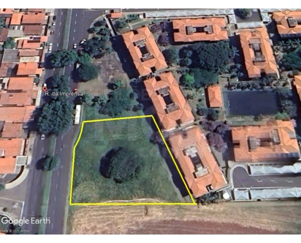 Foto de LIMEIRA/SP — Terreno com 2.394,70 m², localizado na Rua da Imprensa