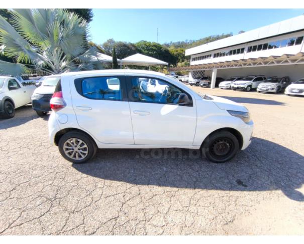 Foto de ITAÚNA/MG- FIAT MOBI DRIVE 1.0 FLEX 6V 5P 2018/2019- PA13324