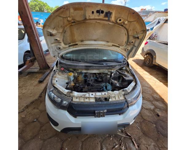 Foto de TUMIRITINGA/MG - CARRO - Fiat Mobi Like, 2021/2022