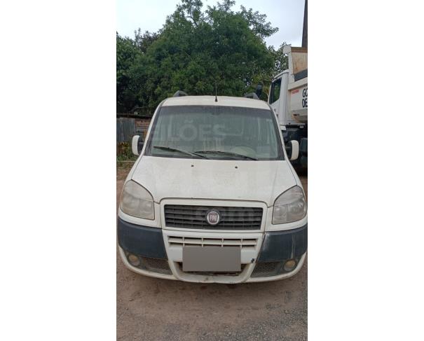 Foto de CARANDAI/MG - Fiat Doblo Attractive 1.4, 2012/2013, FLEX 