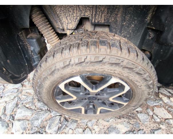 Foto de ITAÚNA/MG- RAM RAMPAGE REBEL 2.2 TB CD 4X4 DIESEL AUT. 2024/2025- PA12729