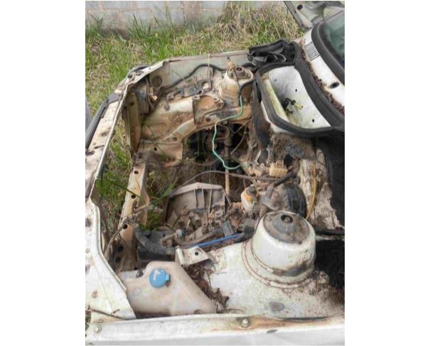 Foto de SANTA RITA DE JACUTINGA/MG - Fiat/ Uno Mille Economy, 2011/2012, FLEX 
