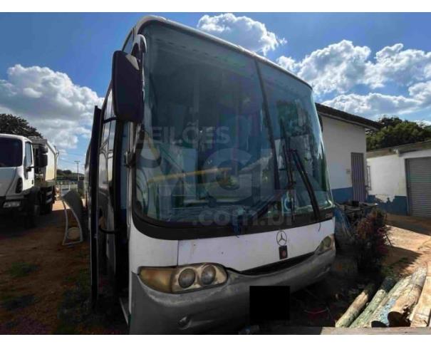 Foto de HELIODORA/MG - Ônibus Mercedes-Benz Comil Campione R, 2002/2002, DIESEL 