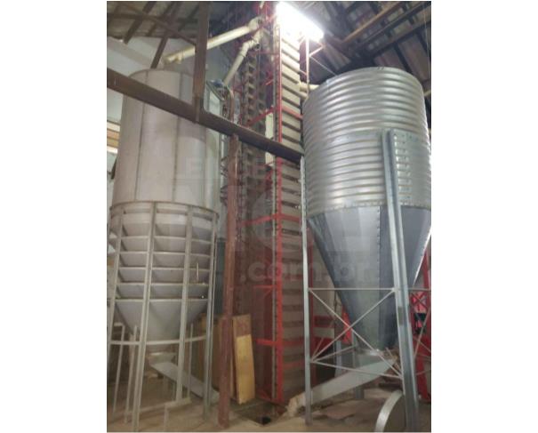 Foto de CHAPECÓ/SC - LOTE DE MÁQUINAS E EQUIPAMENTOS PARA BENEFICIAMENTO DE SEMENTES E CEREAIS