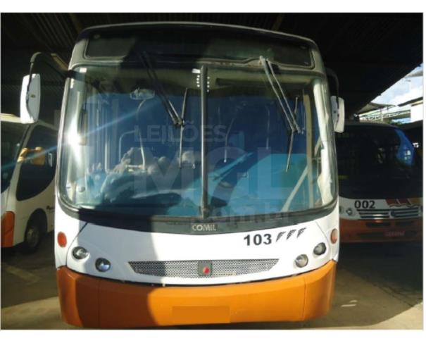 Foto de LEOPOLDINA/MG - Ônibus MERCEDES-BENZ Comil Svelto U - 2001/2001