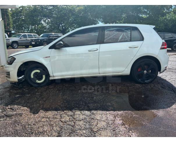 Foto de ITAÚNA/MG - VOLKSWAGEN Golf GTI AD - 2014/2015