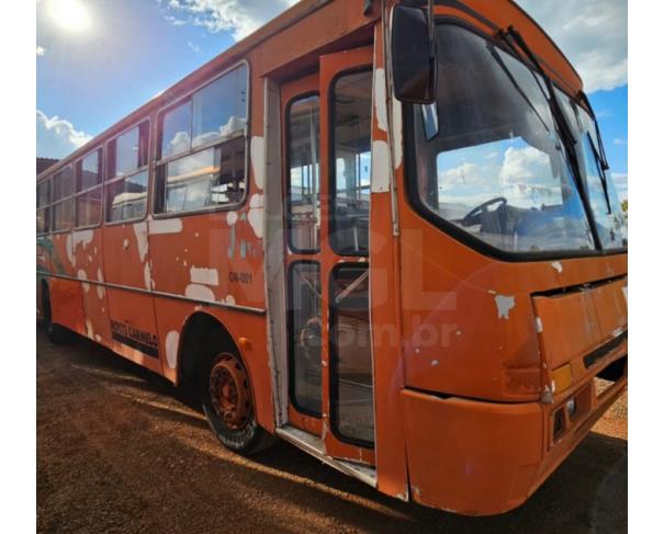 Foto de MONTE CARMELO/MG - Ônibus Mercedes Benz OF 1620, 1996/1996