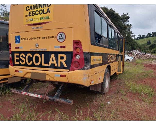 Foto de BRAZÓPOLIS/MG - Ônibus VW 15.190 EOD E. HD Ore, 2014/2014