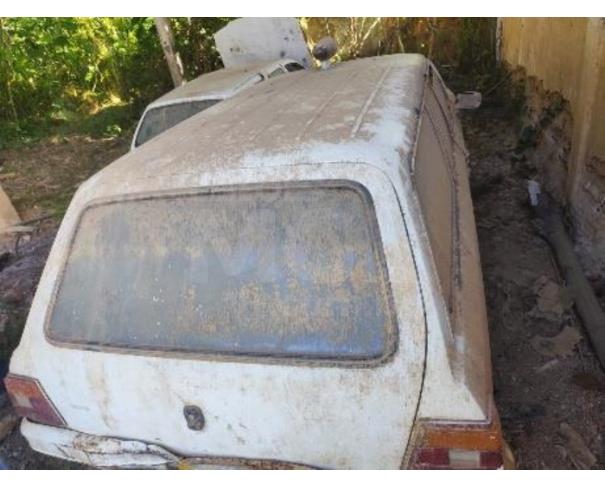 Foto de PORCIÚNCULA/RJ - Chevrolet Caravan 