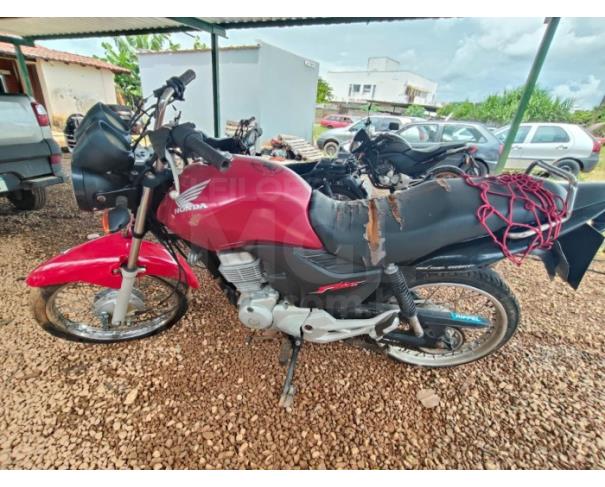 Foto de ARAXÁ/MG - Motocicleta HONDA CG 150 Titan ESD - 2013/2013 - CIRCULÁVEL