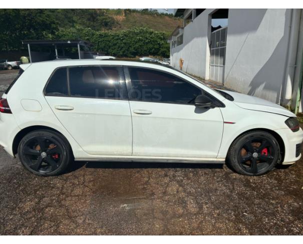 Foto de ITAÚNA/MG - VOLKSWAGEN Golf GTI AD - 2014/2015