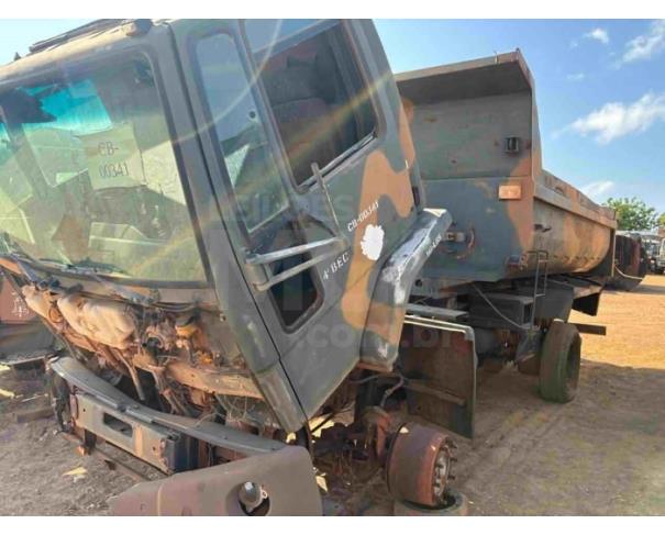Foto de TERESINA/PI - LOTE COMPOSTO POR CAMINHÕES BASCULANTES E FORD F-350