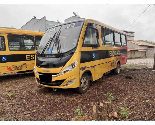 Foto de PIRAPETINGA/MG - Ônibus Iveco/ Wayclass 70C17HDE, 2018/2019, DIESEL 