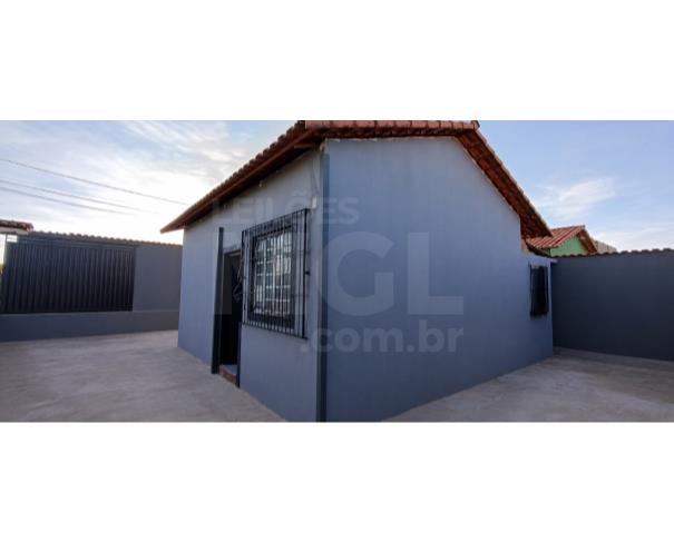 Foto de POUSO ALEGRE/MG – Casa e seu respectivo terreno com 210m², situado no Conjunto Habitacional Dr. Custódio Ribeiro de Miranda II