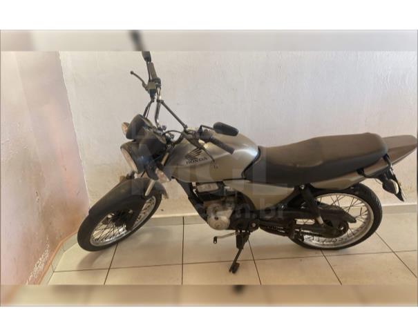 Foto de PATROCÍNIO/MG - Motocicleta HONDA CG 150 Titan KS 