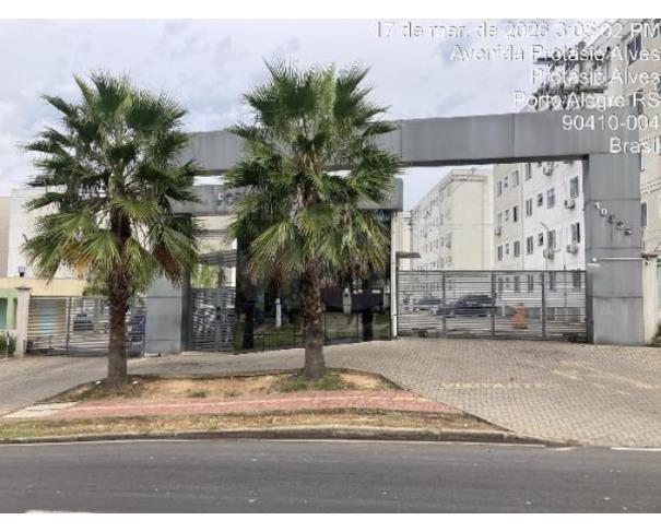 Foto de PORTO ALEGRE/RS — Apartamento com 2 quartos e 1 Vaga na Garagem (8787706307007)
