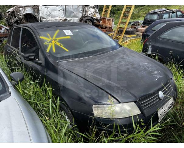 Foto de JUNDIAÍ/SP-VEÍCULO CONSERVADO-FIAT/STILO-2002/2003