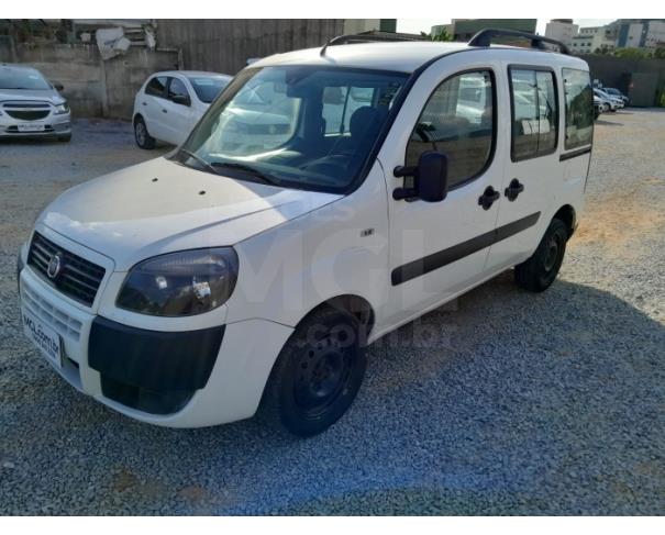 Foto de ITAÚNA/MG - FIAT DOBLO ESSENCE 7L E 2020/2021- PA5008