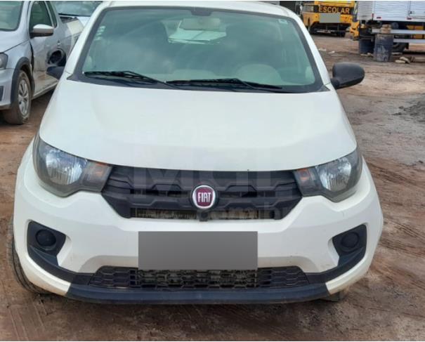 Foto de FERVEDOURO/MG - Fiat Mobi Easy, 2016/2017