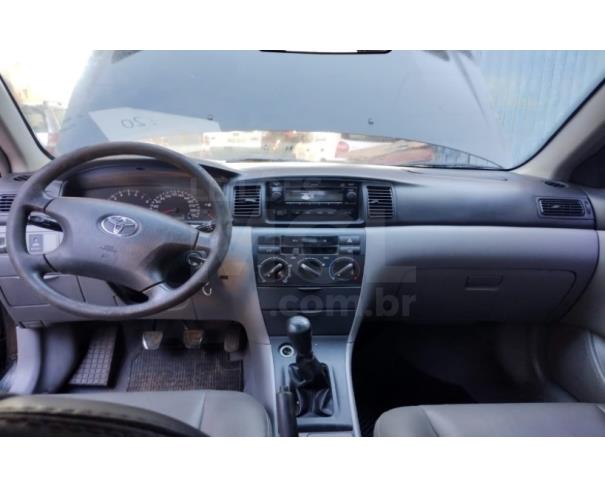 Foto de DRACENA/SP - CARRO - Toyota Corolla XEI 18Flex Sedan, ANO 2007/2007