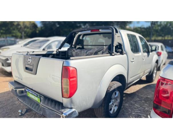 Foto de ITAÚNA/MG - CAMINHONETE NISSAN/FRONTIER S 4X4 ANO 2015/2016 - SC1146
