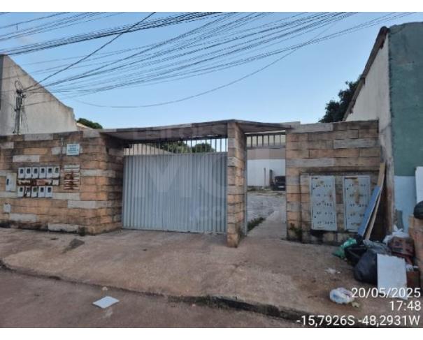Foto de AGUAS LINDAS DE GOIÁS/GO — Apartamento com 2 quartos (F8444421618265)