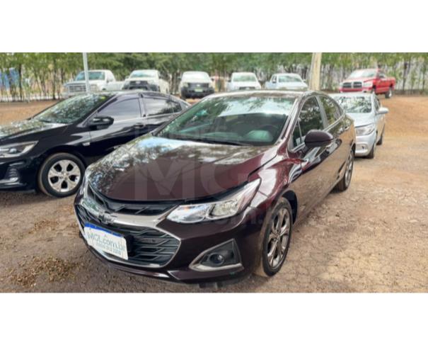 Foto de ITAÚNA/MG - CHEVROLET CRUZE LT NB AT SEDAN ANO 2020/2020 - SC1168