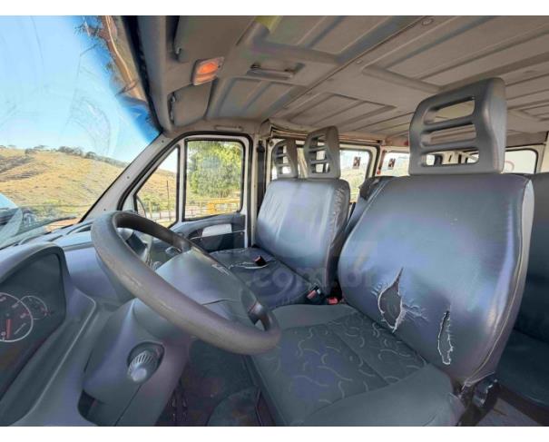 Foto de CRUCILÂNDIA/MG - Citroen Jumper M33M 2.3, 2014/2014, DIESEL 