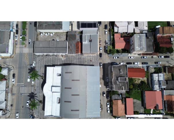 Foto de JAGUARÉ/ES - Cobertura completa de quadra poliesportiva