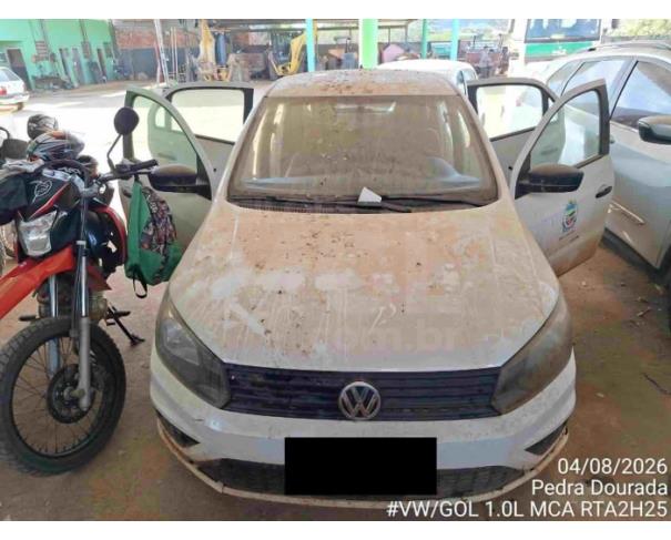 Foto de PEDRA DOURADA/MG -  VW Gol 1.0L MC4, 2021/2022, FLEX 