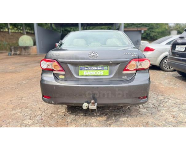 Foto de ITAÚNA/MG - TOYOTA/COROLLA XEI 2.0 FLEX - ANO: 2011/2011 - B1041