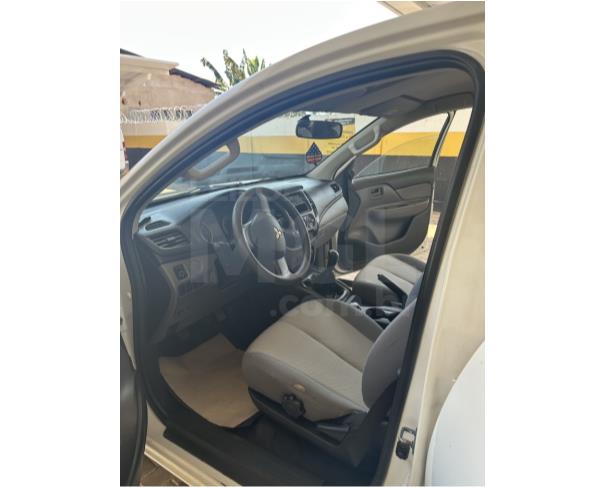 Foto de ABAETÉ/MG - MITSUBISH/ L200 TRITON - SC1026