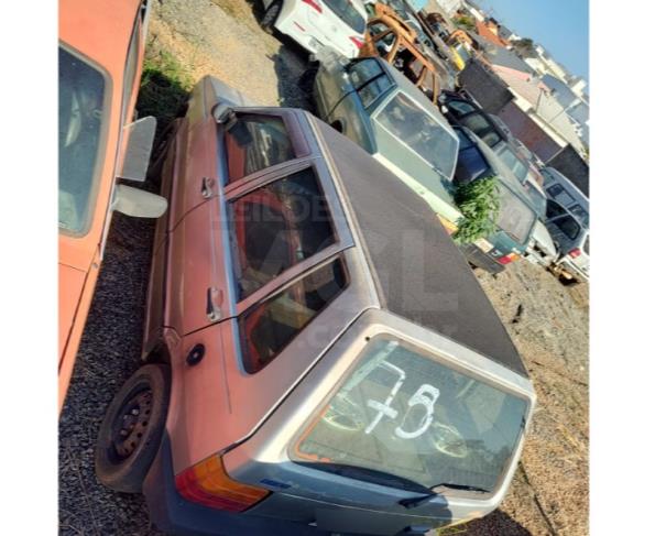 Foto de ALFENAS/MG - FIAT UNO MILLE FIRE - 2001/2001