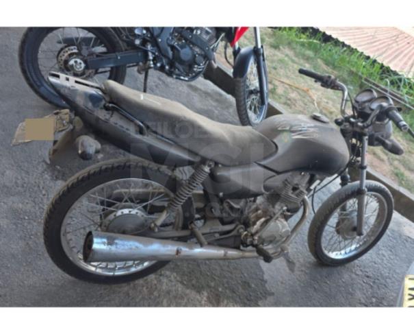 Foto de BELO HORIZONTE/MG - Motocicleta HONDA CG 125 Fan - 2008/2008