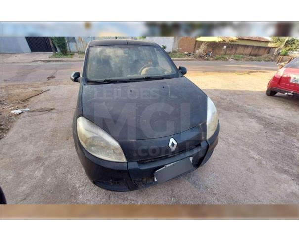 Foto de APARECIDA DE GOIÂNIA/GO - RENAULT Sandero EXP 16HP - CIRCULÁVEL - MOTOR INSERVÍVEL